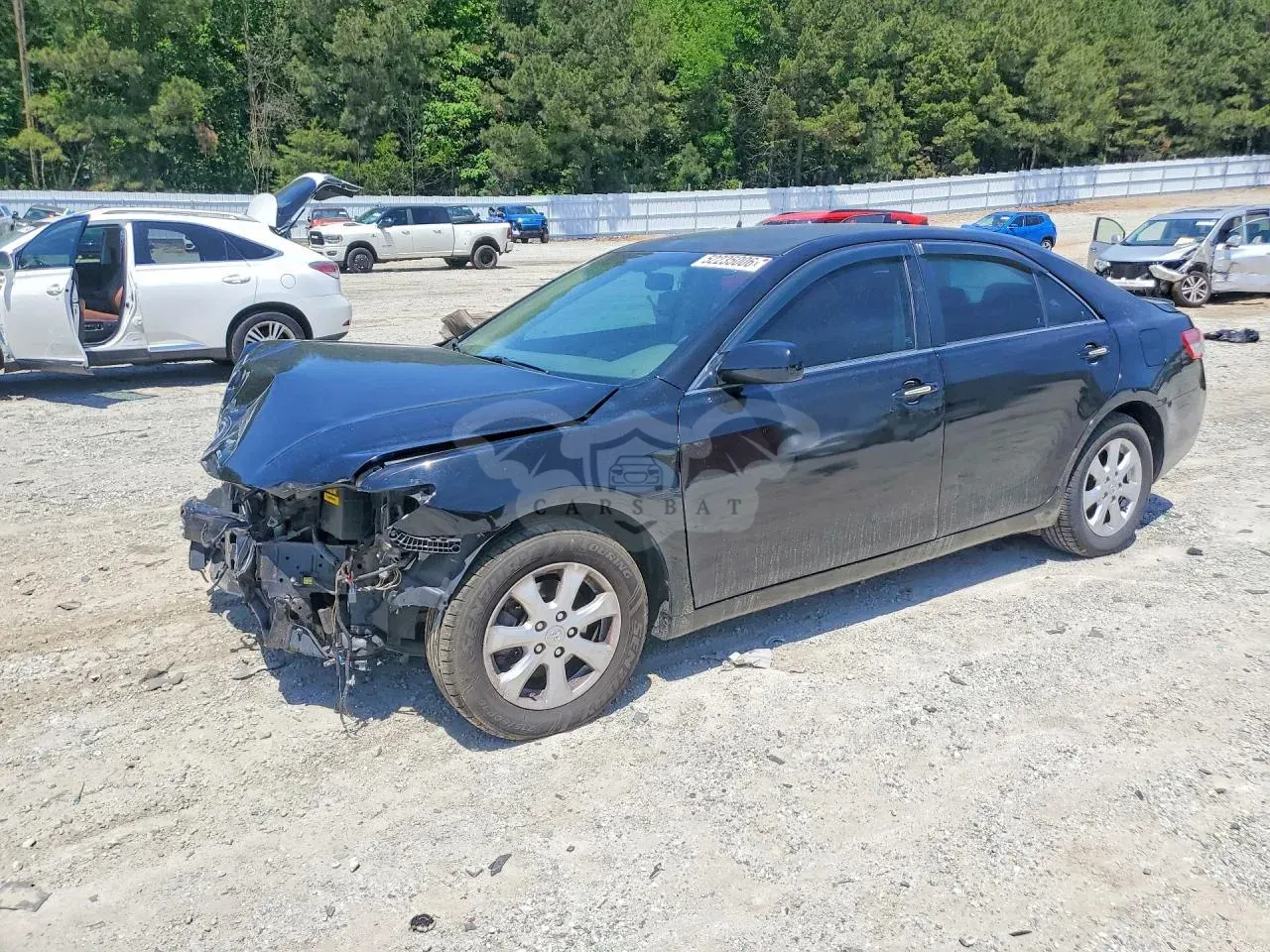 Toyota Camry 2.5L 4 2011