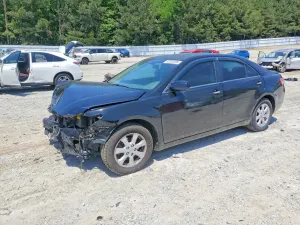 Toyota Camry 2.5L 4 2011