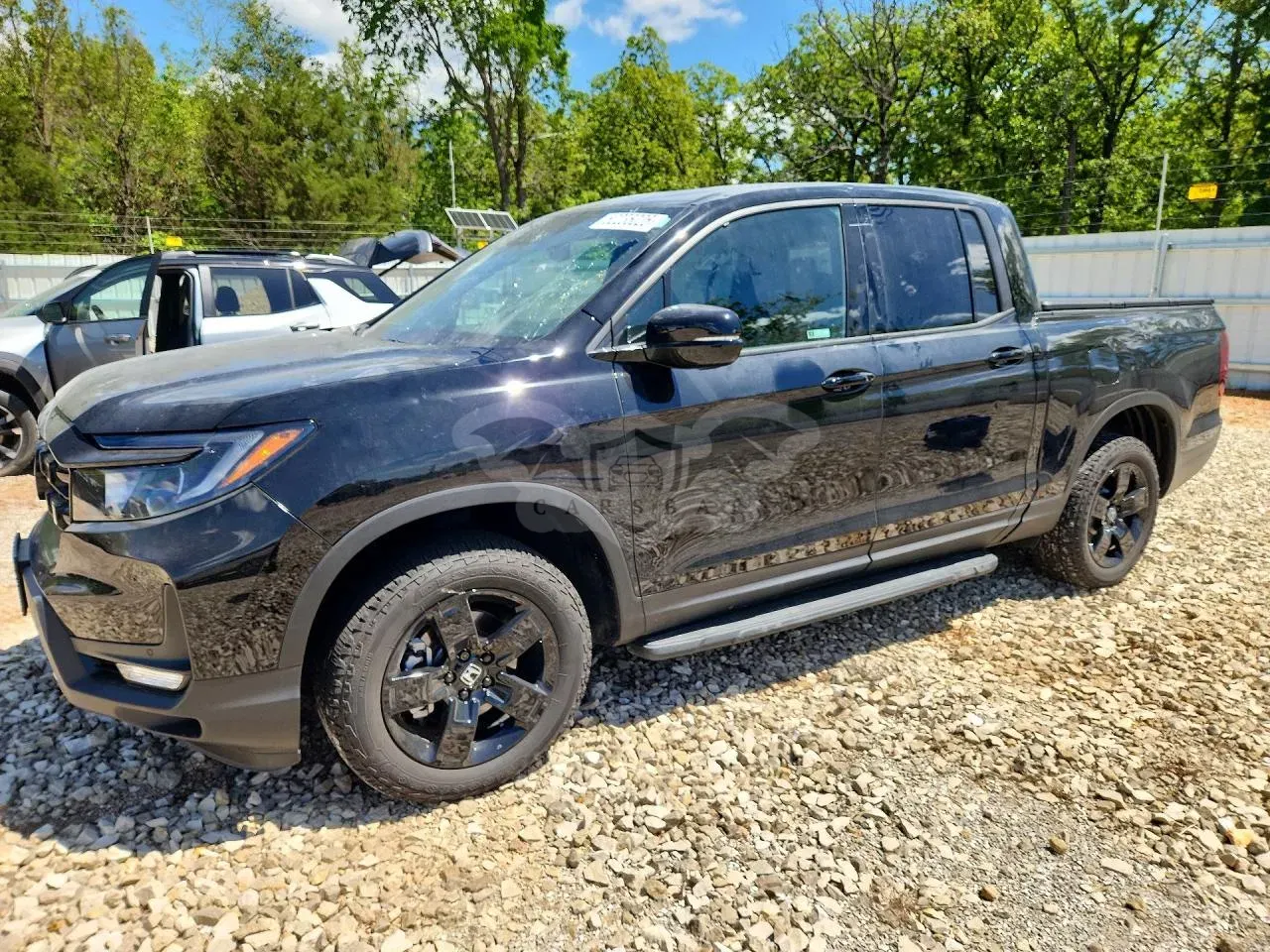 Honda Ridgeline 3.5L 6 2025