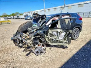 Honda CR-V 1.5L 4 2017