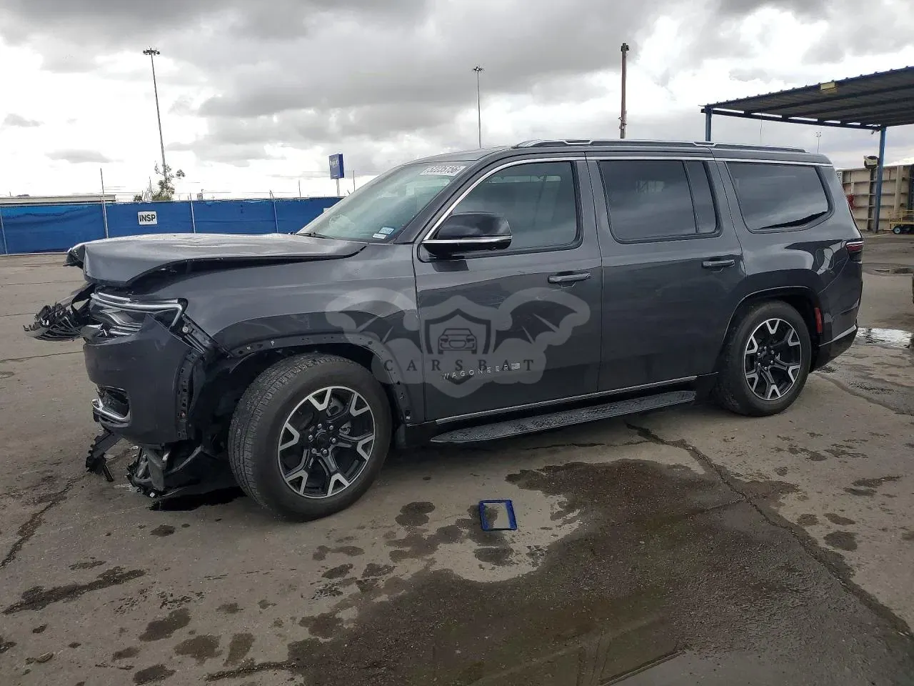 Jeep Wagoneer 3.0L 6 2025