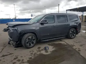 Jeep Wagoneer 3.0L 6 2025