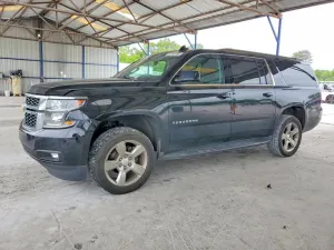 Chevrolet Suburban 5.3L 8 2016