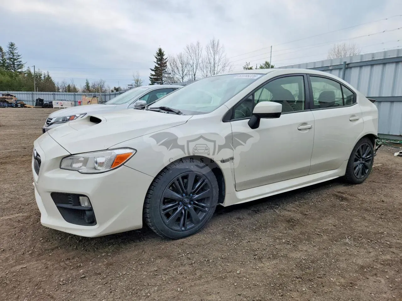 Subaru WRX 2.0L 4 2017