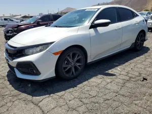 Honda Civic 1.5L 4 2019