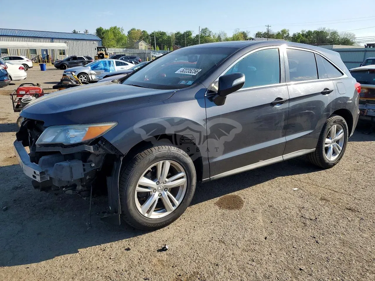 Acura RDX 3.5L 6 2015