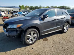 Acura RDX 3.5L 6 2015