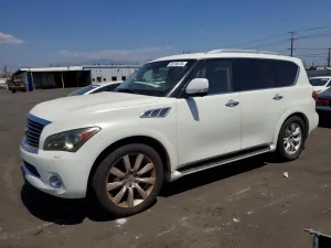 Infiniti QX56 5.6L 8 2012