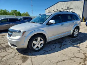 Dodge Journey 3.5L 6 2009