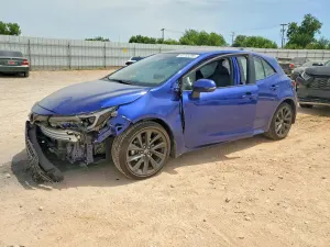 Toyota Corolla 2.0L 4 2024
