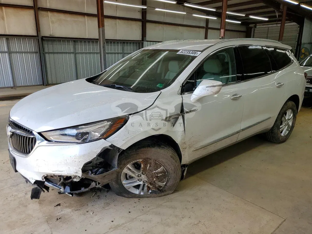 Buick Enclave 3.6L 6 2019