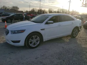 Ford Taurus 3.5L 6 2016