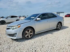 Toyota Camry 2.5L 4 2012