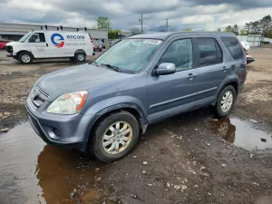 Honda CR-V 2.4L 4 2005