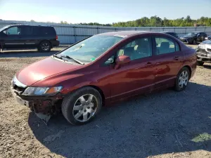 Honda Civic 1.8L 4 2010