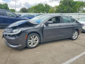 Chrysler 200 2.4L 4 2015