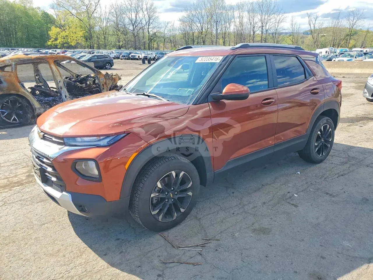 Chevrolet Trailblazer 1.3L 3 2021