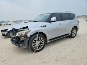 Infiniti QX80 5.6L 8 2015