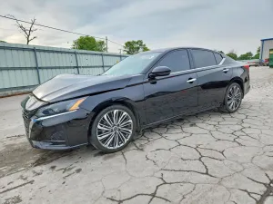 Nissan Altima 2.5L 4 2025
