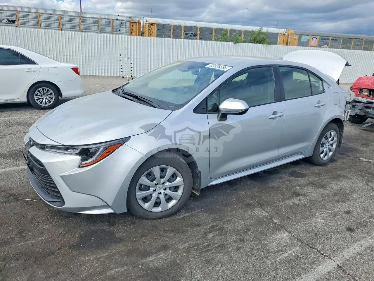 Toyota Corolla 2.0L 4 2026