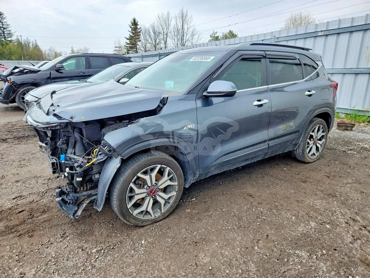Kia Seltos 1.6L 4 2022