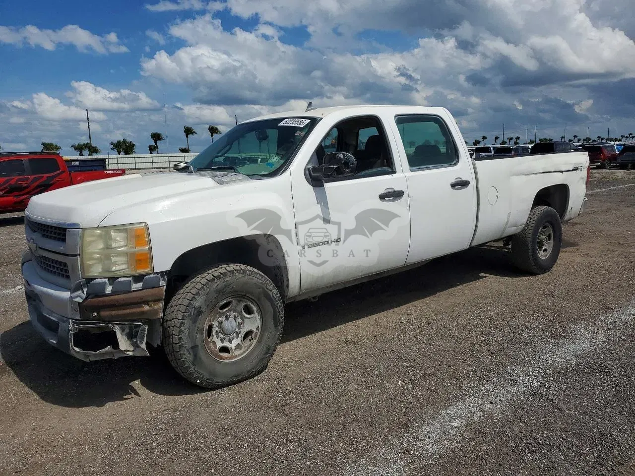 Chevrolet Silverado 1500 6.0L 8 2007