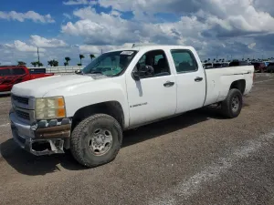 Chevrolet Silverado 1500 6.0L 8 2007