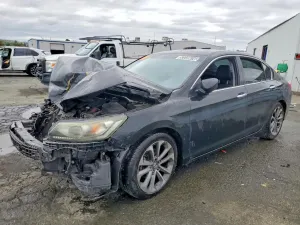 Honda Accord 2.4L 4 2014