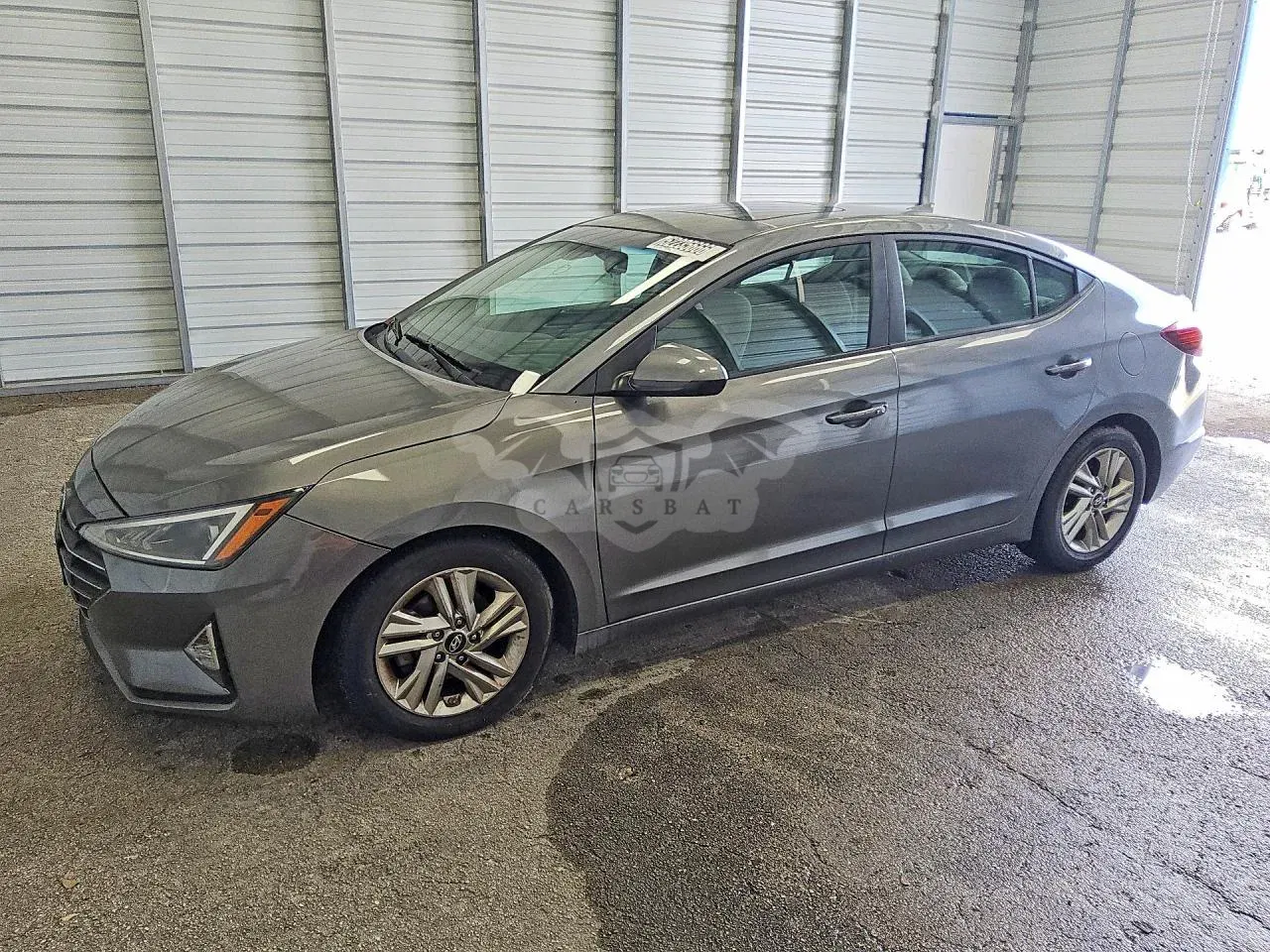 Hyundai Elantra 2.0L 4 2019