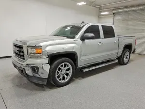 GMC Sierra 5.3L 8 2014