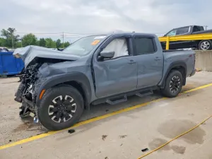 Nissan Frontier 3.8L 6 2024