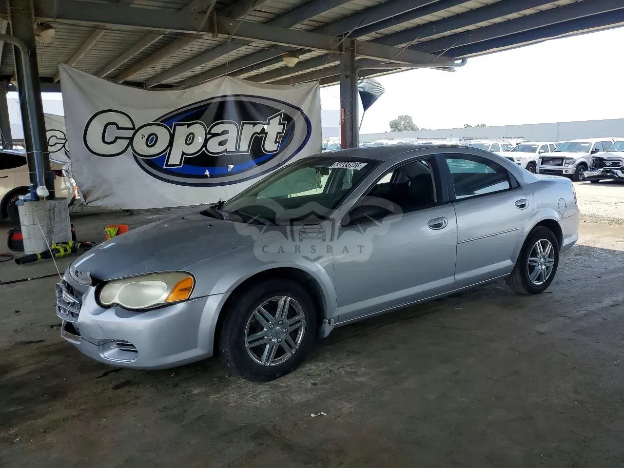 Chrysler Sebring 2.4L 4 2006