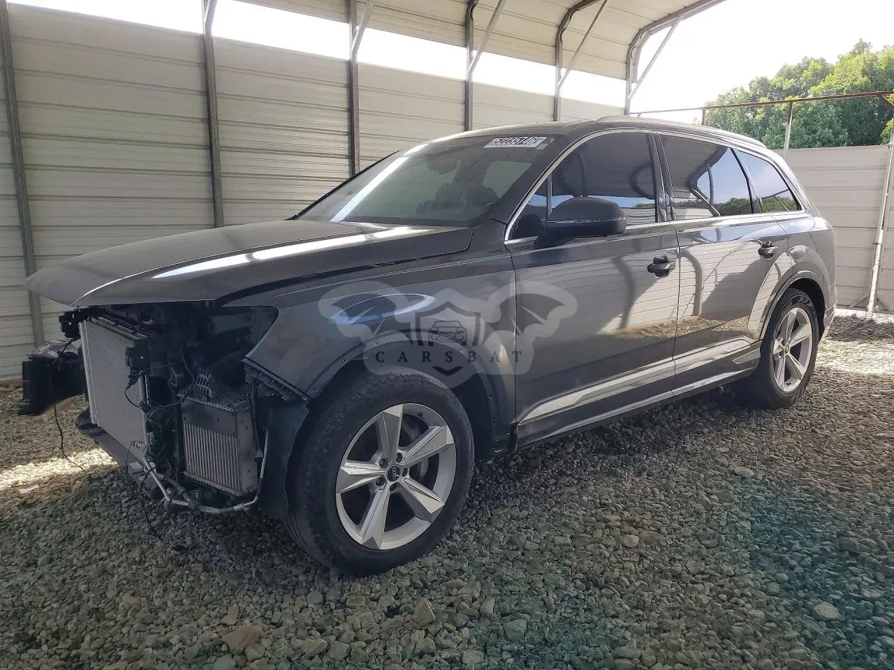 Audi Q7 3.0L 6 2021