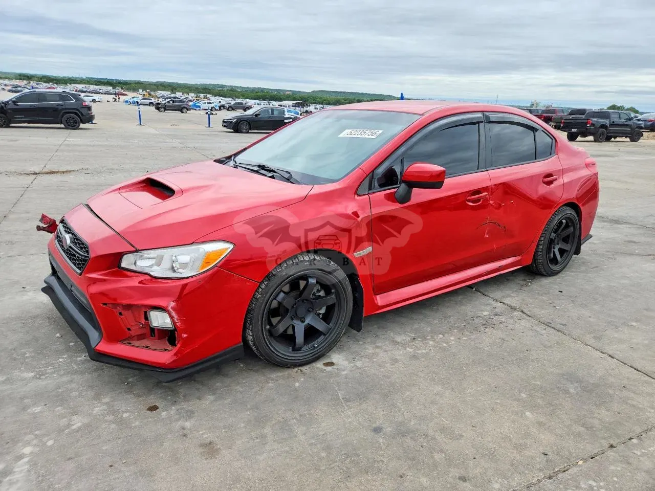 Subaru WRX 2.0L 4 2018