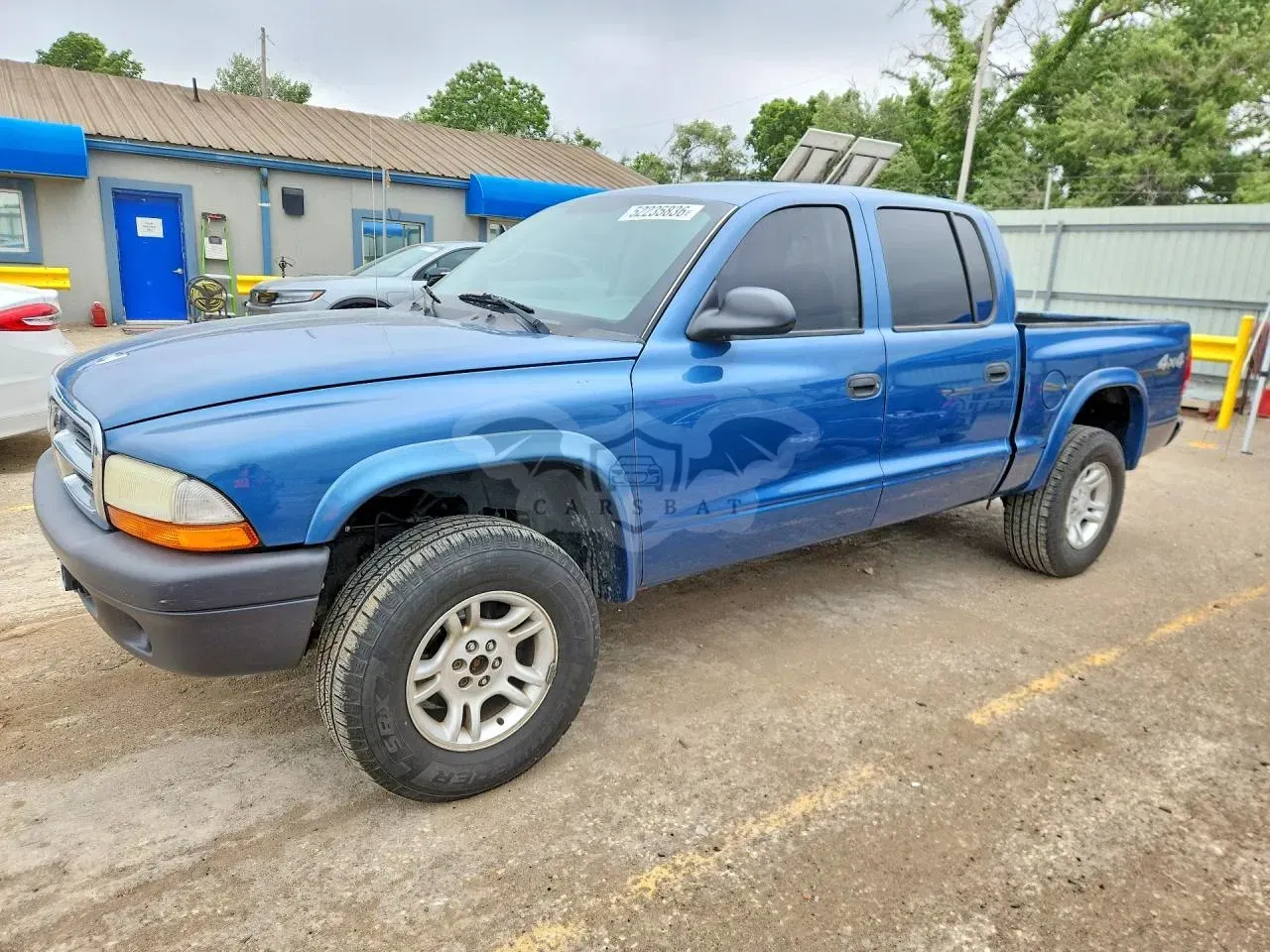 Dodge Dakota 4.7L 8 2004
