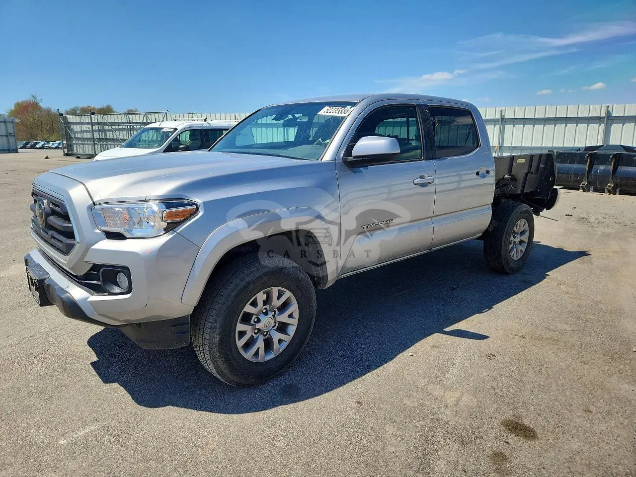 Toyota Tacoma 3.5L 6 2019