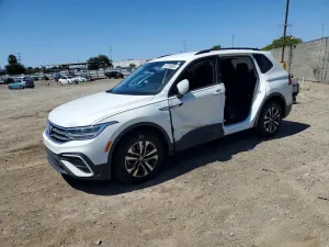 Volkswagen Tiguan 2.0L 4 2024