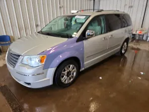 Chrysler Town & Country 4.0L 6 2010