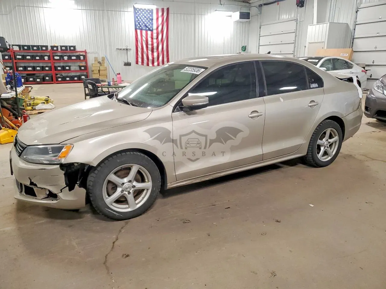 Volkswagen Jetta 2.0L 4 2013