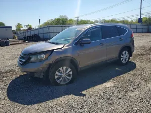 Honda CR-V 2.4L 4 2012