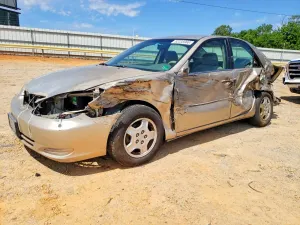 Toyota Camry 3.0L 6 2002