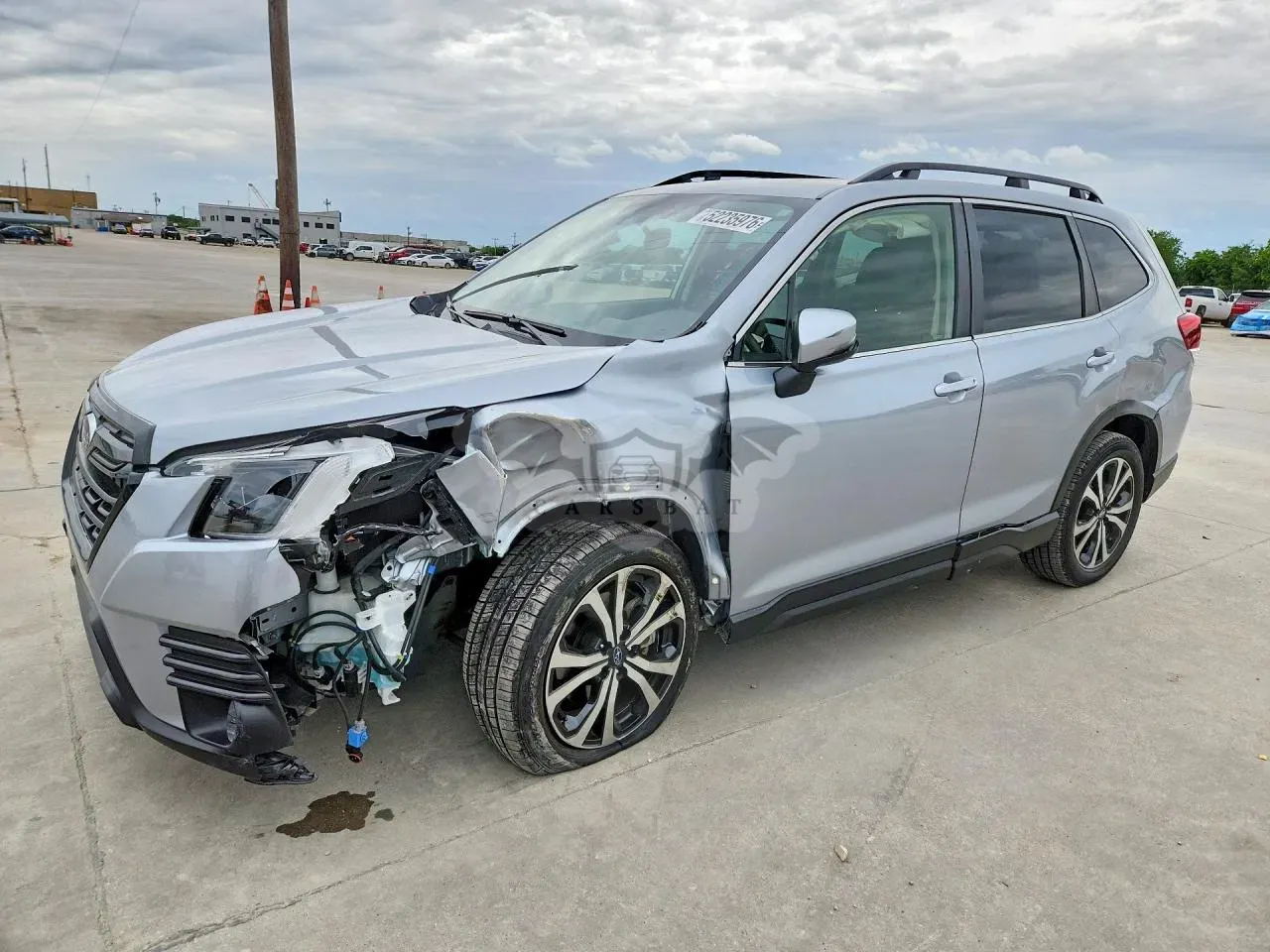 Subaru Forester 2.5L 4 2022