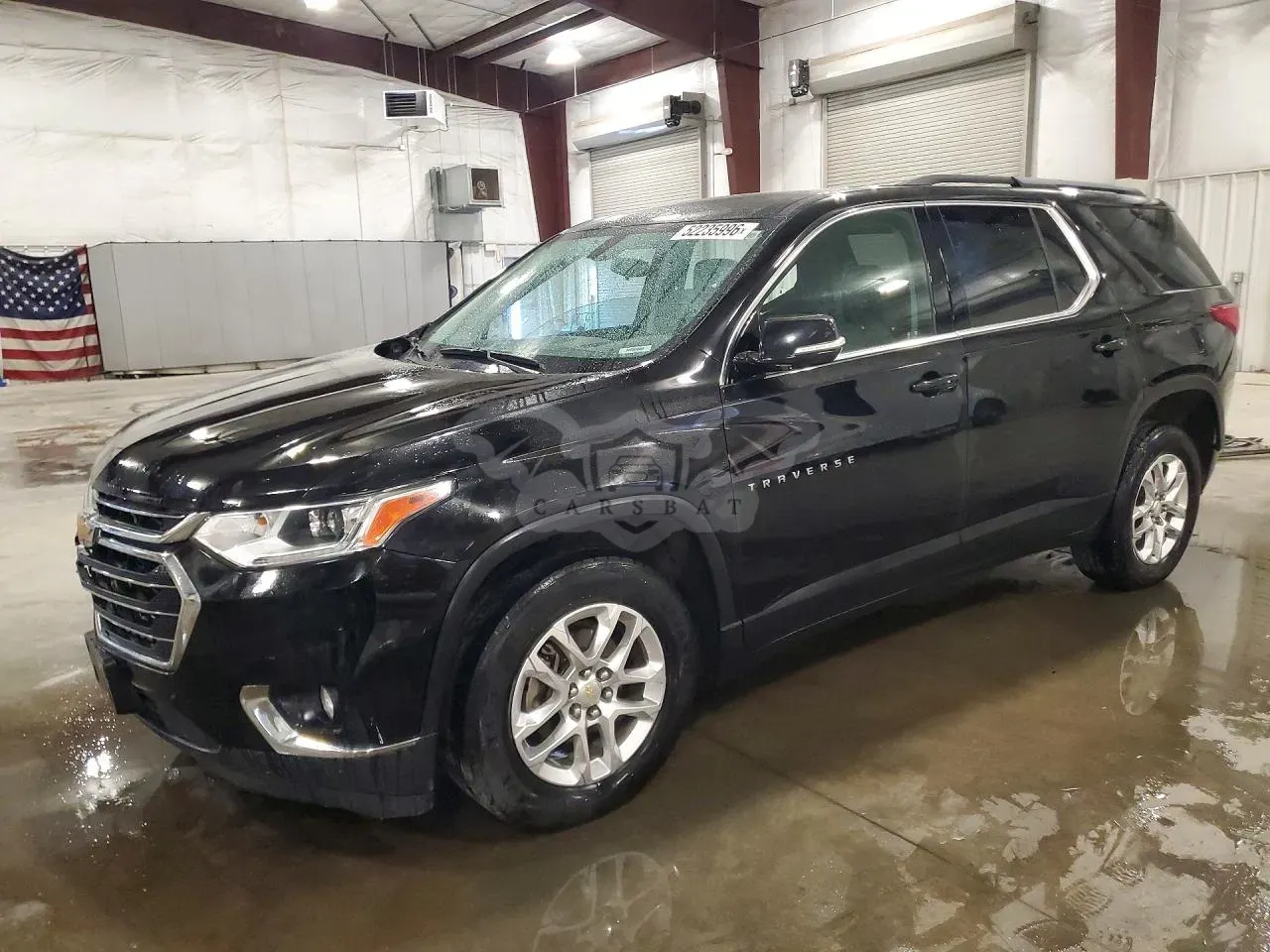 Chevrolet Traverse 3.6L 6 2019