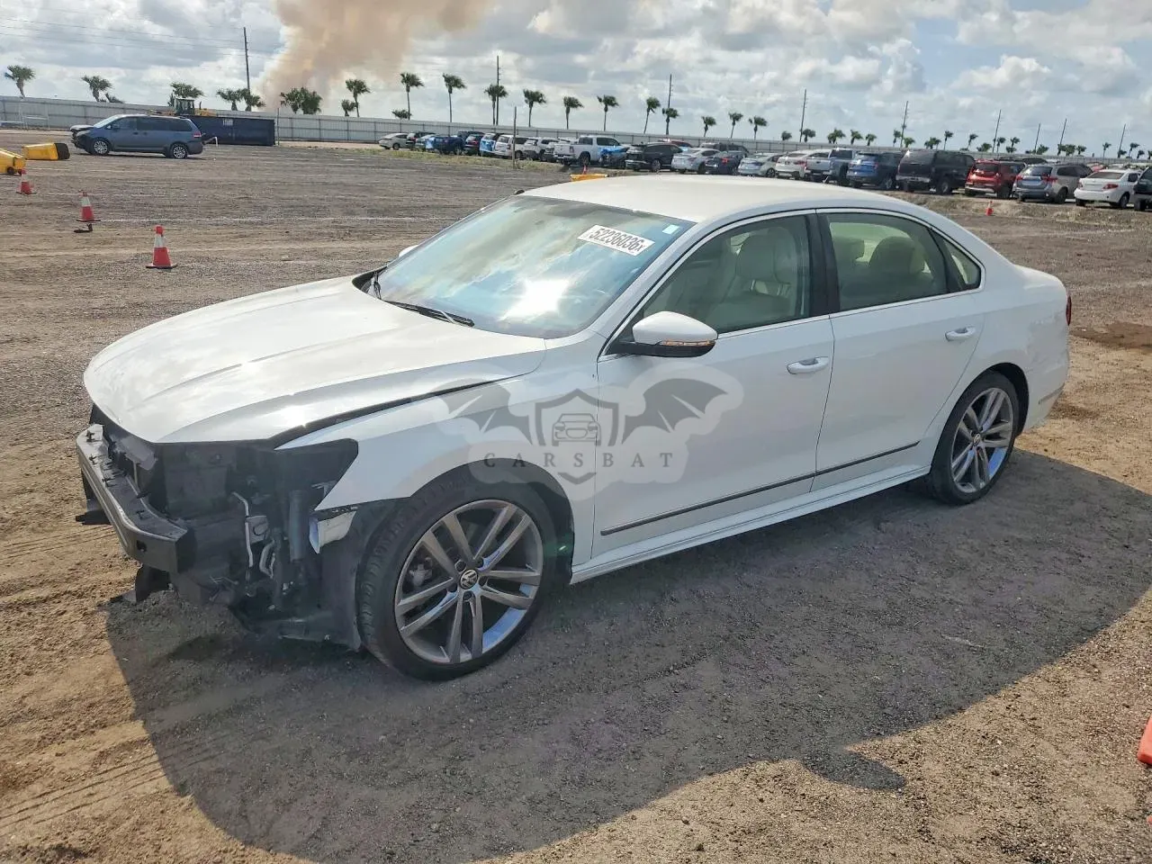 Volkswagen Passat 1.8L 4 2016