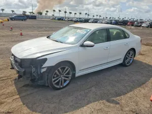 Volkswagen Passat 1.8L 4 2016