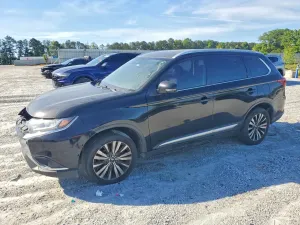 Mitsubishi Outlander 2.4L 4 2020