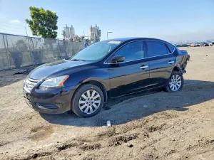 Nissan Sentra 1.8L 4 2015
