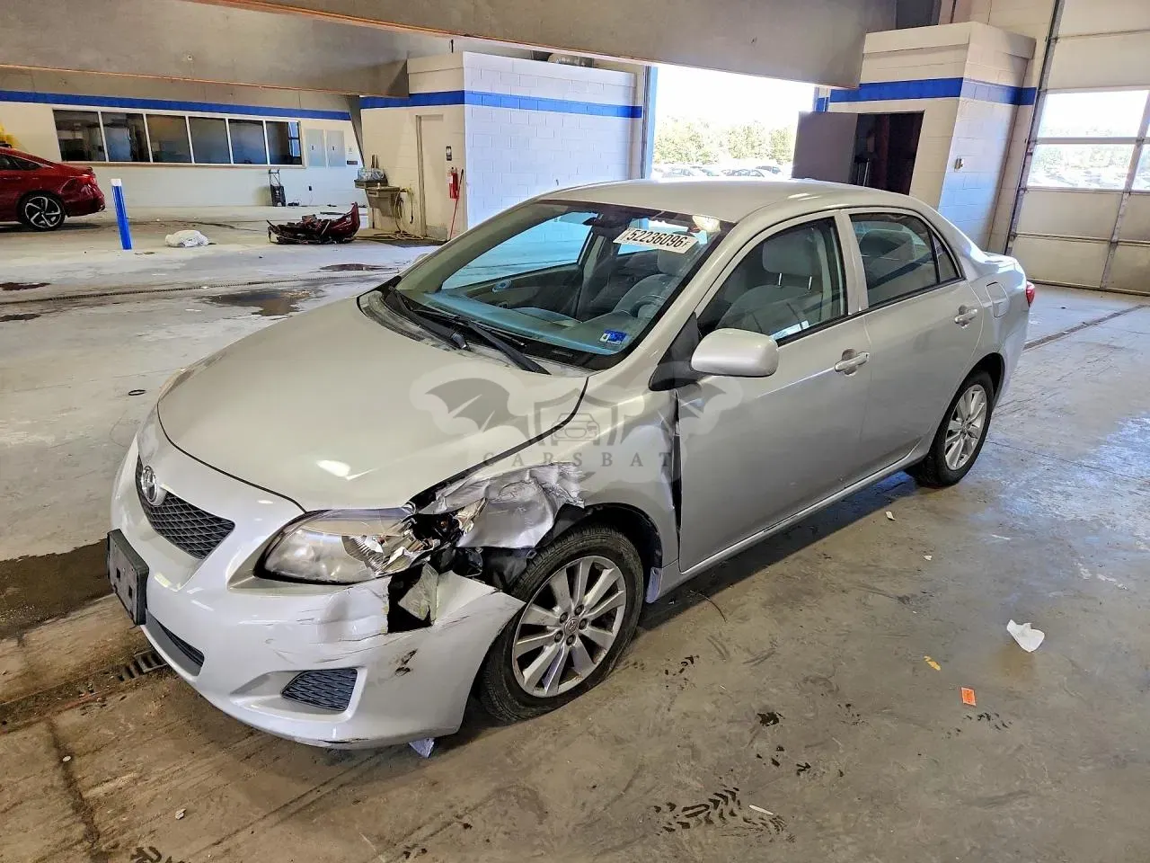 Toyota Corolla 1.8L 4 2010