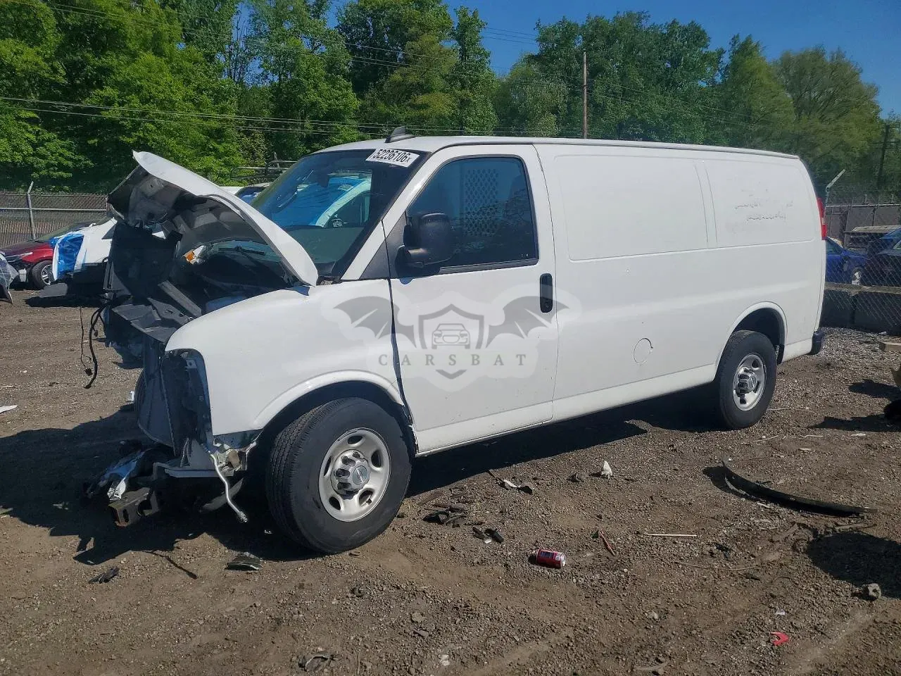 Chevrolet Express 4.3L 6 2023