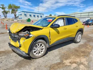 Chevrolet Trax 1.2L 3 2024